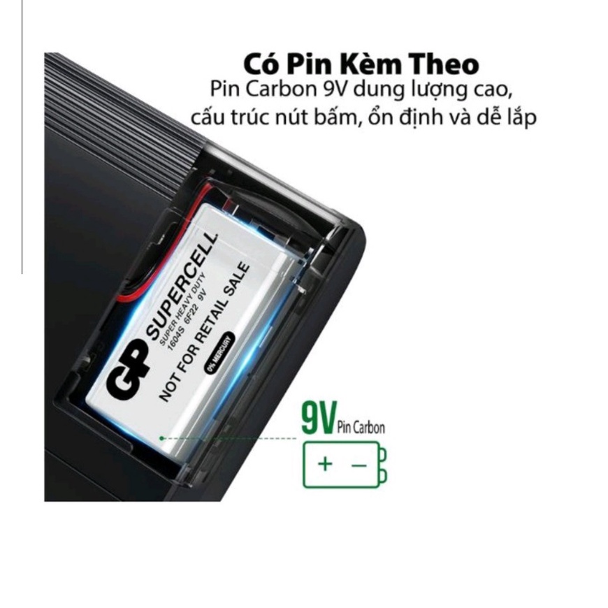 Bộ test cáp mạng RJ45 , RJ11/12 chính hãng cao cấp Ugreen 10950