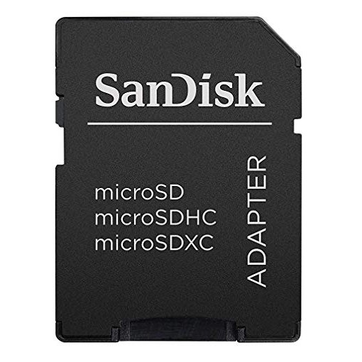 THẺ NHỚ MICROSD 2GB / 4GB / 8GB / 16GB / 32GB - TẶNG KÈM ADAPTER