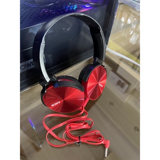 Tai nghe sony chụp tai MBR