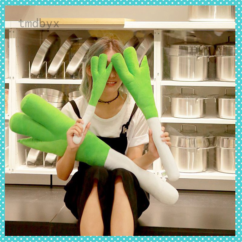 Tmdbyx CREATIVE Búp Bê Nhồi Bông Hình Nhân Vật Hatsune Miku 42cm