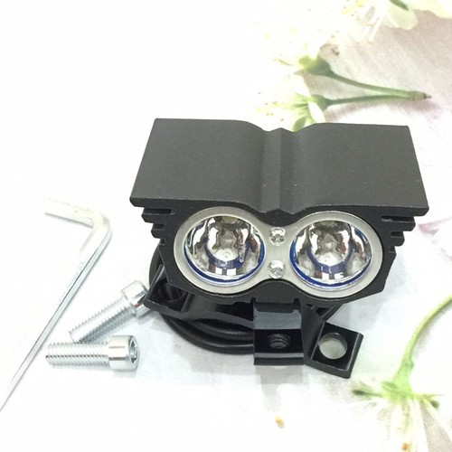 ĐÈN TRỢ SÁNG XE MÁY X2 - ĐÈN TRỢ SÁNG XE MÁY X2 - ĐÈN TRỢ SÁNG XE MÁY X2 - DL2MC