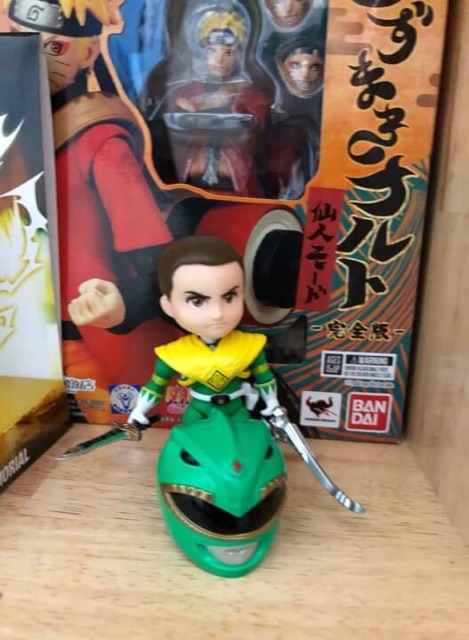 Mô hình động Power Rangers Mighty Morphin