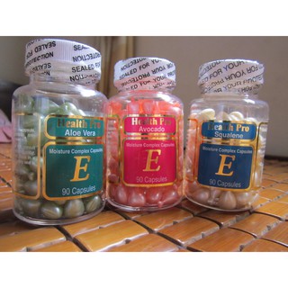 Vitamin E Health Pro - Avocado - 90 Viên