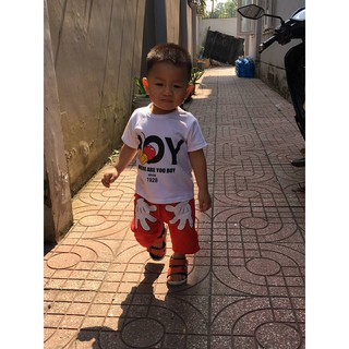 Combo 4 bộ carter's cho bé
