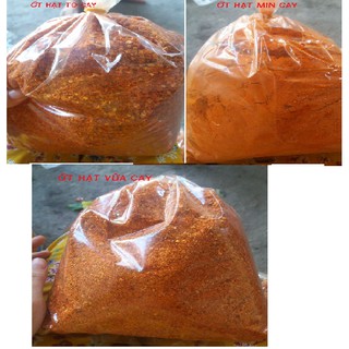 Bột ớt huế cay 1kg