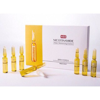 Combo 7 Ống Serum NICOTINAMIDE( Hộp 7 ống)