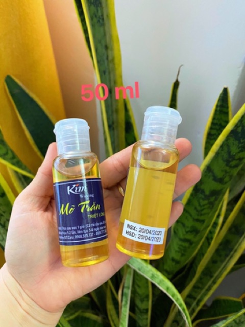 Gel wax lông Horshion Mỡ trăn Veo Kèm Que Giấy | BigBuy360 - bigbuy360.vn