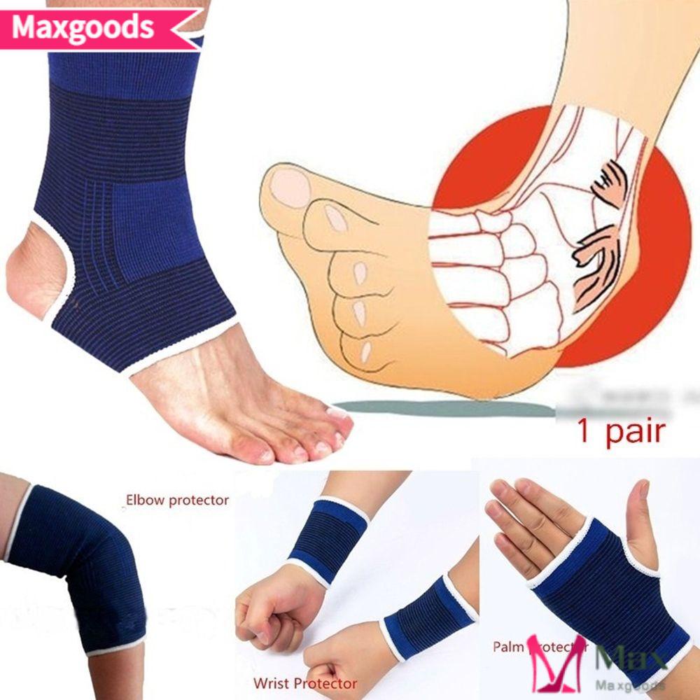 1 Băng Quấn Bảo Vệ Khuỷu Tay / Đầu Gối Chuyên Nghiệp