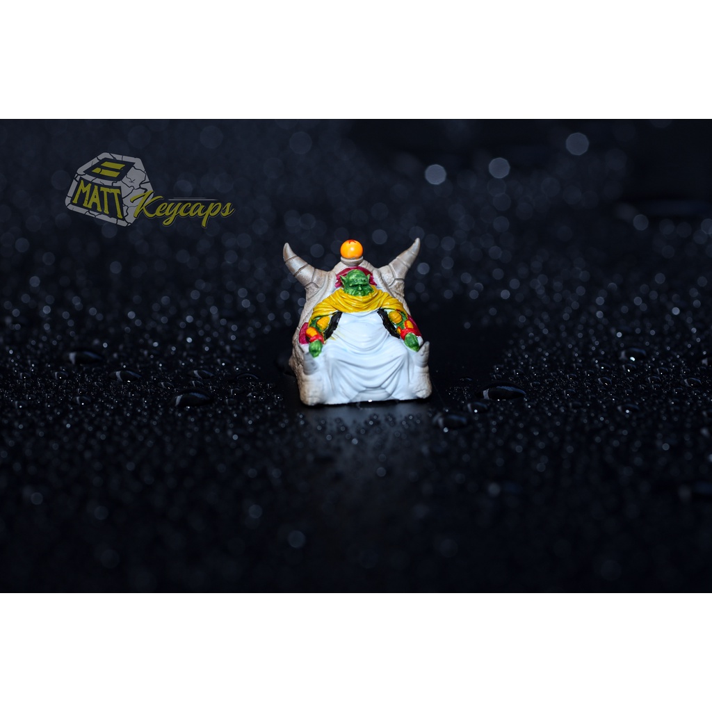 King of Namek Keycaps - Dragon Ball Keycap - Nút bàn phím 7 Viên Ngọc Rồng Vua Rồng Namek - Trang trí bàn Phím