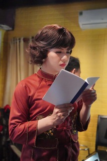 CAO CẤP- 9013- TÓC BỘ TRUNG NIÊN