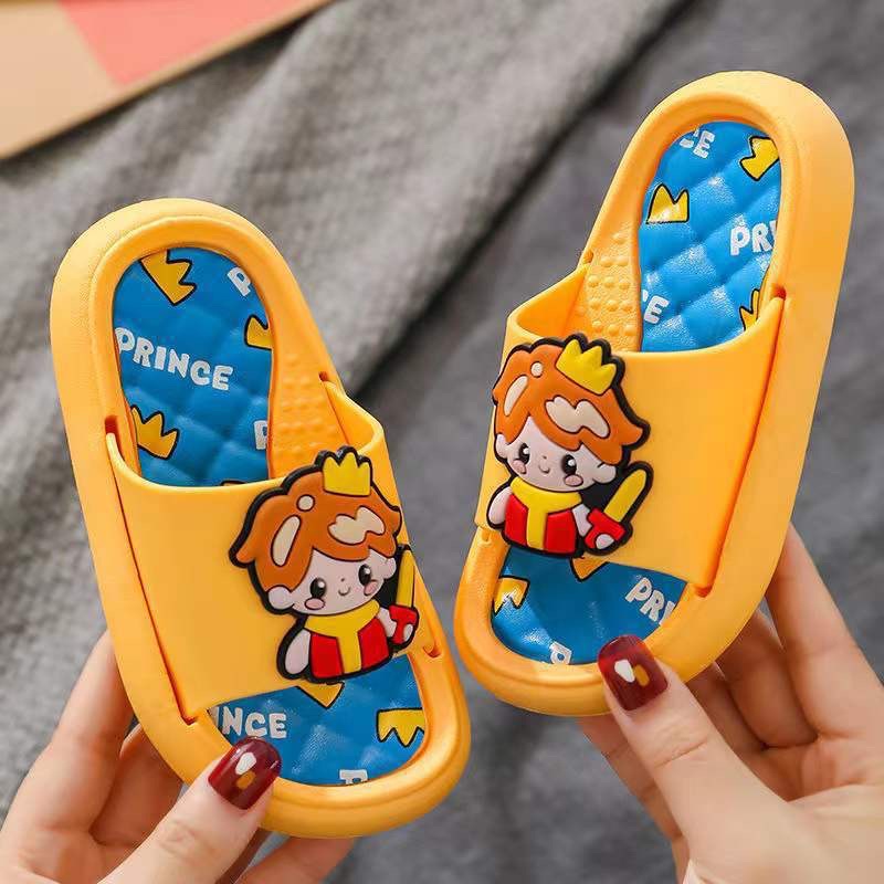 Dép bánh mì siêu cute dành cho bé trai bé gái ML 8808 phom rộng
