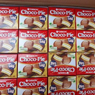 5 Hộp 2 bánh choco.pie