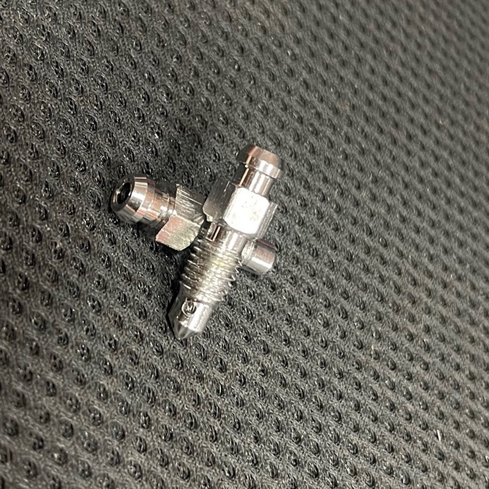 Ốc Inox Salaya Xả Gió 7li 8li 10li
