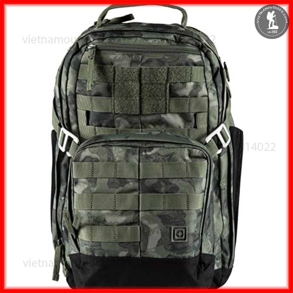 ⚡️ [ HÀNG XUẤT DƯ ] Balo 5.11 Camo mira 2 in 1 backpack - balo chiến thuật tactical chính hãng [ BẢO HÀNH TRỌN ĐỜI]