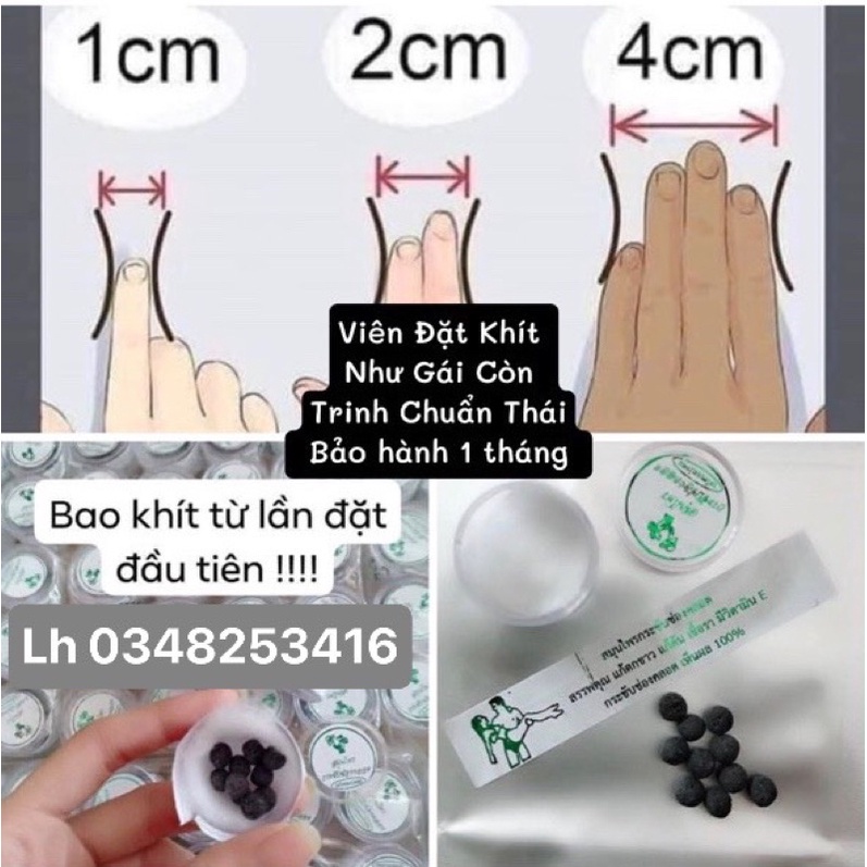 [CHỈ BÁN HÀNG THÁI] HỘP 10V DAT SE KHIT THÁI LAN [SẴN][FREESHIP][CHE TEN][NOWSHIP][HIEU QUA SAU 1V]