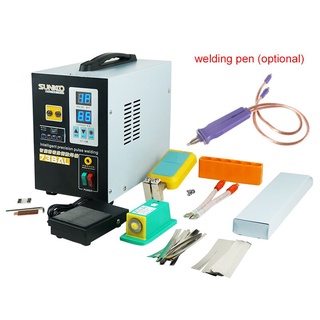 Máy Hàn Cell Pin 18650 Sunkko 738AL Chính Hãng