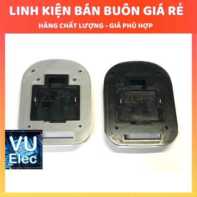 Bộ 10 cái Chân đế  pin makita có tiếp điểm 14.4v - 18v