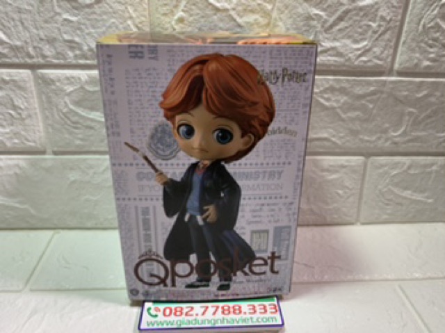 Mô hình Qposket Harry Potter - hàng xuất Nhật.