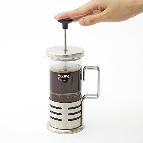 BÌNH PHA CÀ PHÊ KIỂU PHÁP HARIO FRENCH PRESS HARIOR BRIGHT THJN -2HSV – 300ML