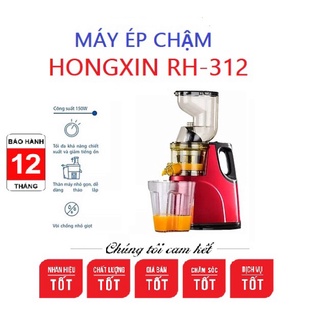 Máy ép chậm hongxin rh - 312 ép nguyên quả