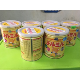 Combo 3 hộp sữa morinaga số 2 320gr date t12/2020