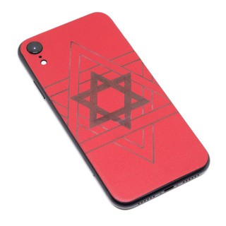 [DÁN DA] Miếng dán da IPHONE XR (MIỄN PHÍ KHẮC)