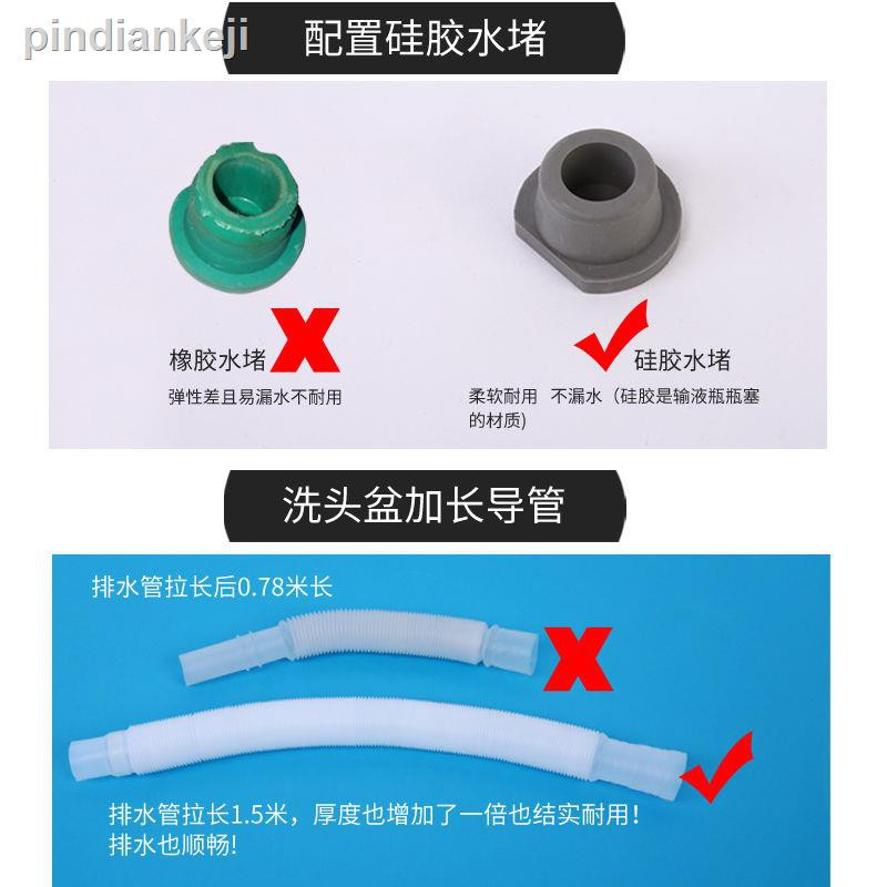 Chậu Gội Đầu Chăm Sóc Sức Khỏe Tiện Dụng Tại Nhà | BigBuy360 - bigbuy360.vn