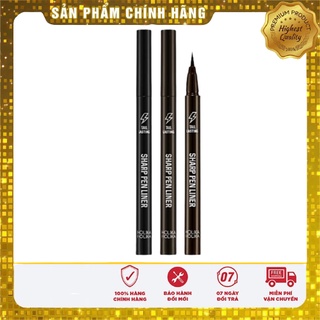 Kẻ Mắt Nước Lâu Trôi Holika Holika Tail Lasting Liquid