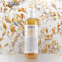 Toner hoa cúc Kiehl's Calendula Herbal Extract Alcohol