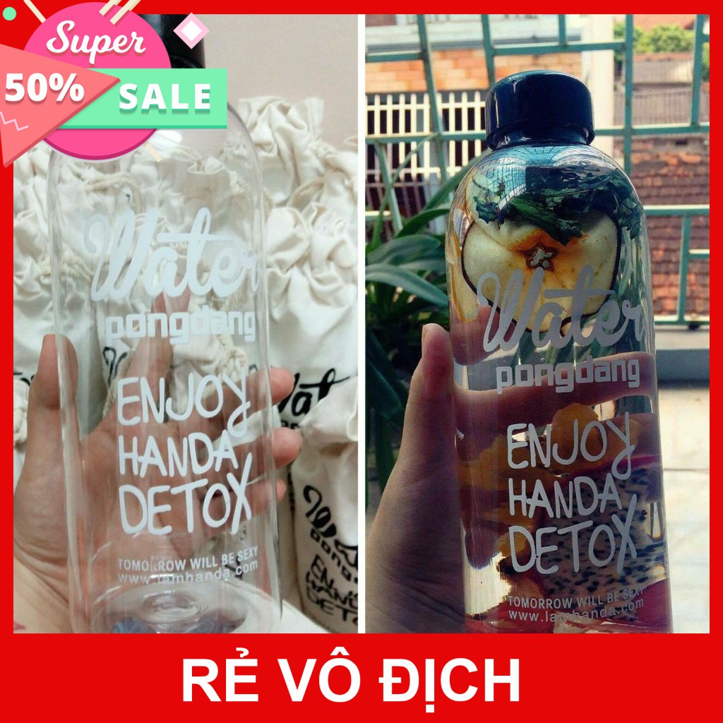 [Hot]-Bình Đựng Nước Dotex 1000ml