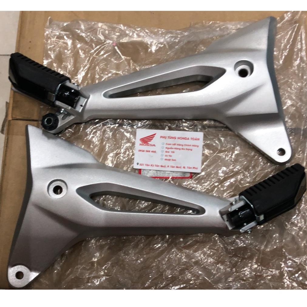 Báng để chân wave a 2007-2016 wave 50cc báng sau wave hàng cao cấp