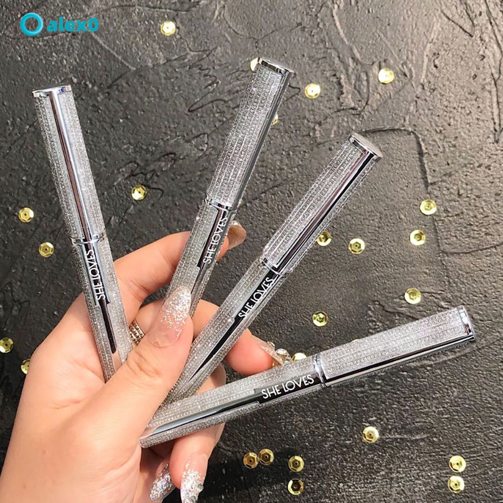 Mascara chống nước chống mồ hôi nhanh khô không nhòe lâu trôi giúp uốn cong lông mi
 | BigBuy360 - bigbuy360.vn