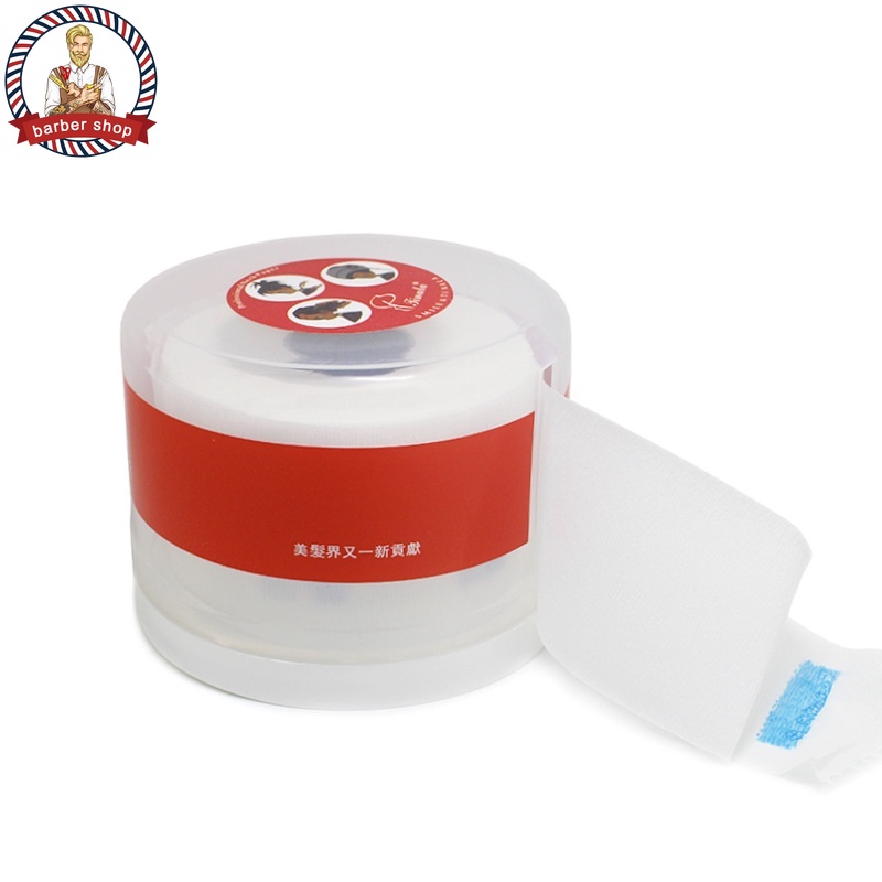 Hộp Giấy Quấn Cổ Cắt Tóc Chuyên Dụng Cho Salon