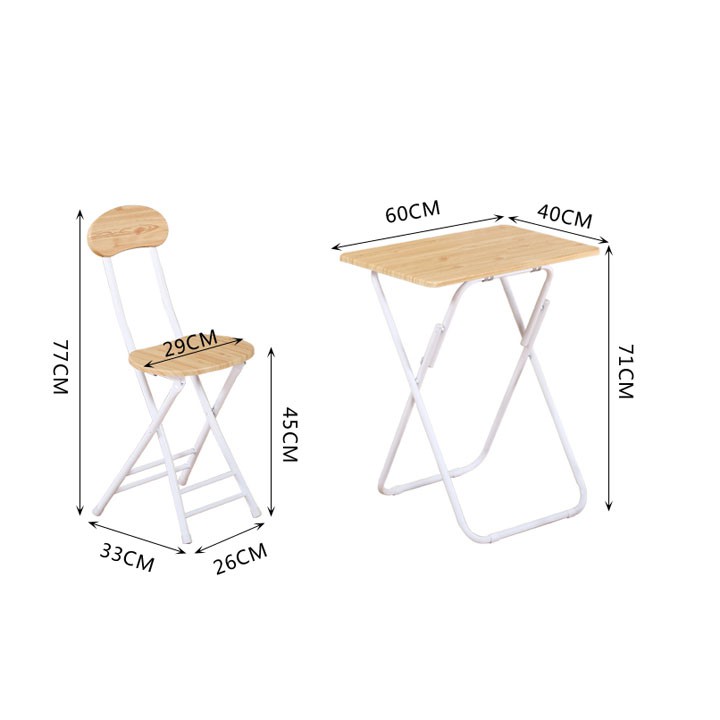 XẢ KHO - BỘ BÀN ĂN GẤP GỌN - 1 BÀN-1 BÀN 2 GHẾ-1 BÀN 4 GHẾ