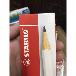 Bộ 5 bút chì 2B Stabilo Đức