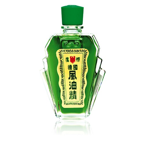 Dầu Gió Xanh Con Ó 24ml SINGAPORE EAGLE BRAND MEDICATED OIL CHÍNH HÃNG