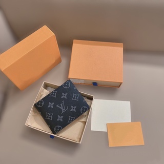 Ví Nam LV Dáng Ngắn Full Box