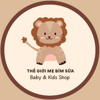 Thế Giới Mẹ Bỉm Sữa