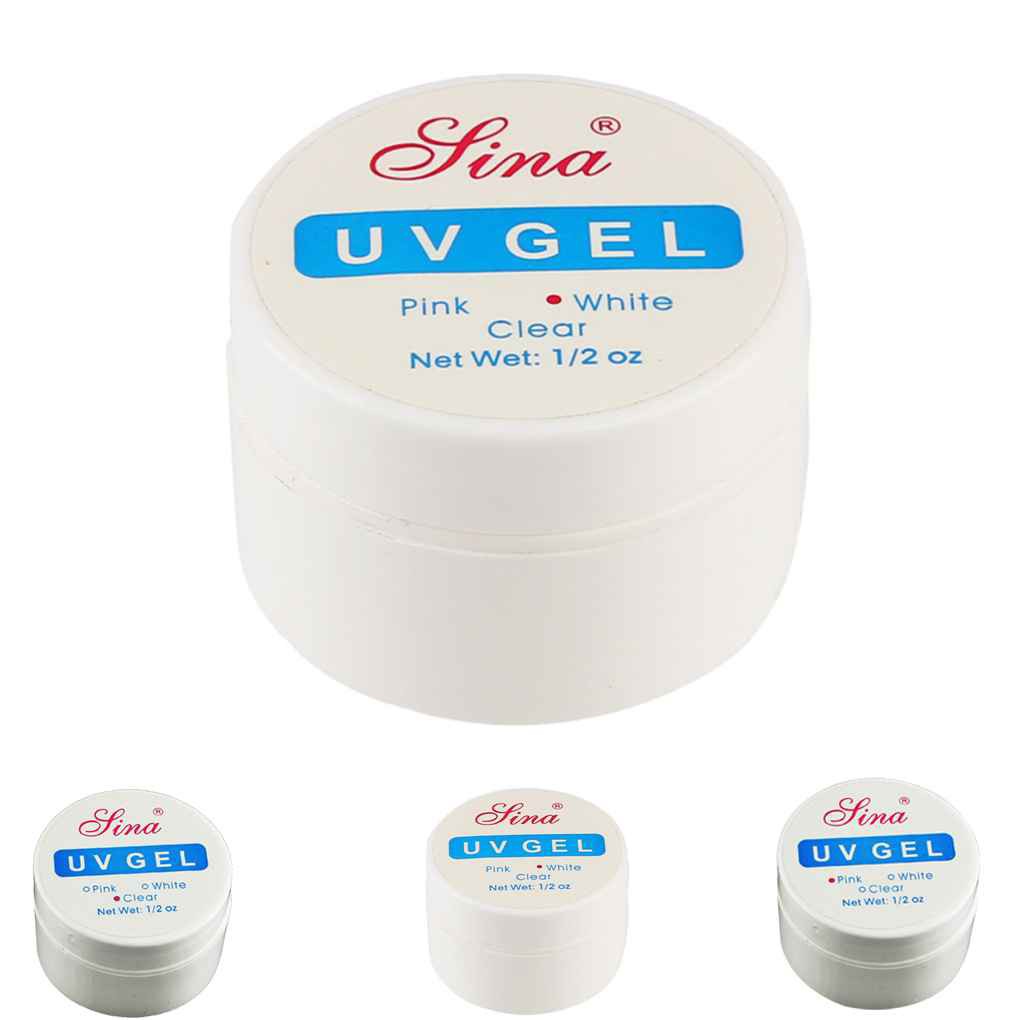 Gel UV Sơn Móng Tay Trang Trí Nghệ Thuật Tiện Dụng