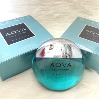 Nước hoa dùng thử bvl aqva marine ᴮᴱᴱᴾᵉʳᶠᵘᵐᵉ