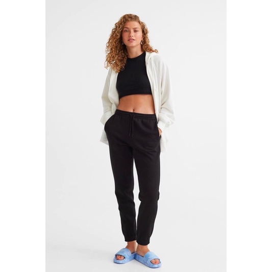 BEUCLOSET - Quần jogger HM chất cotton mềm