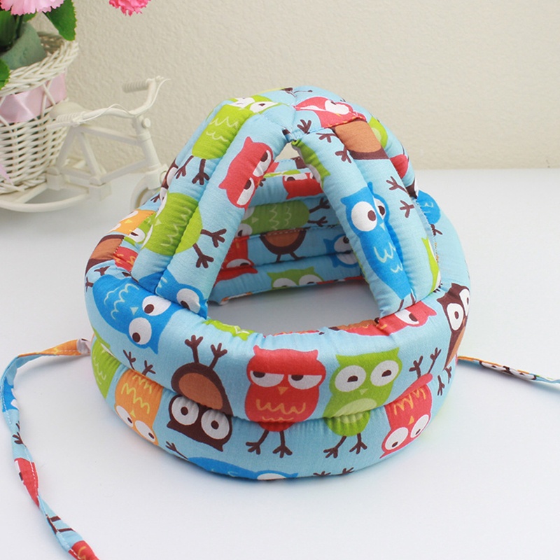 Đệm Bảo Vệ Đầu Chống Ngã Cho Bé Tập Đi