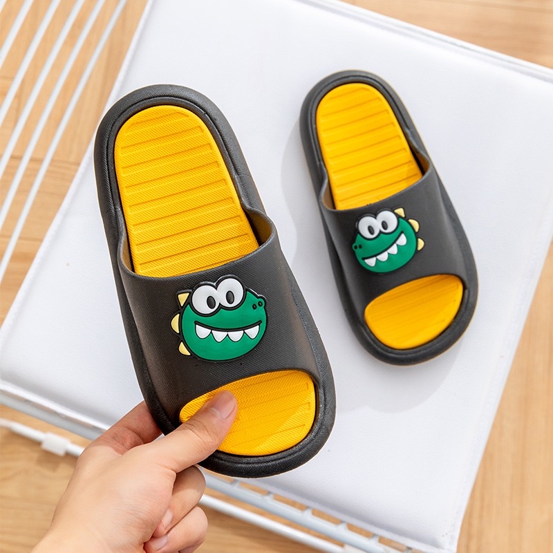 Dép Nam và Nữ Quai Ngang Dion Unisex POPULAR Chọn tăng 1-2 Size