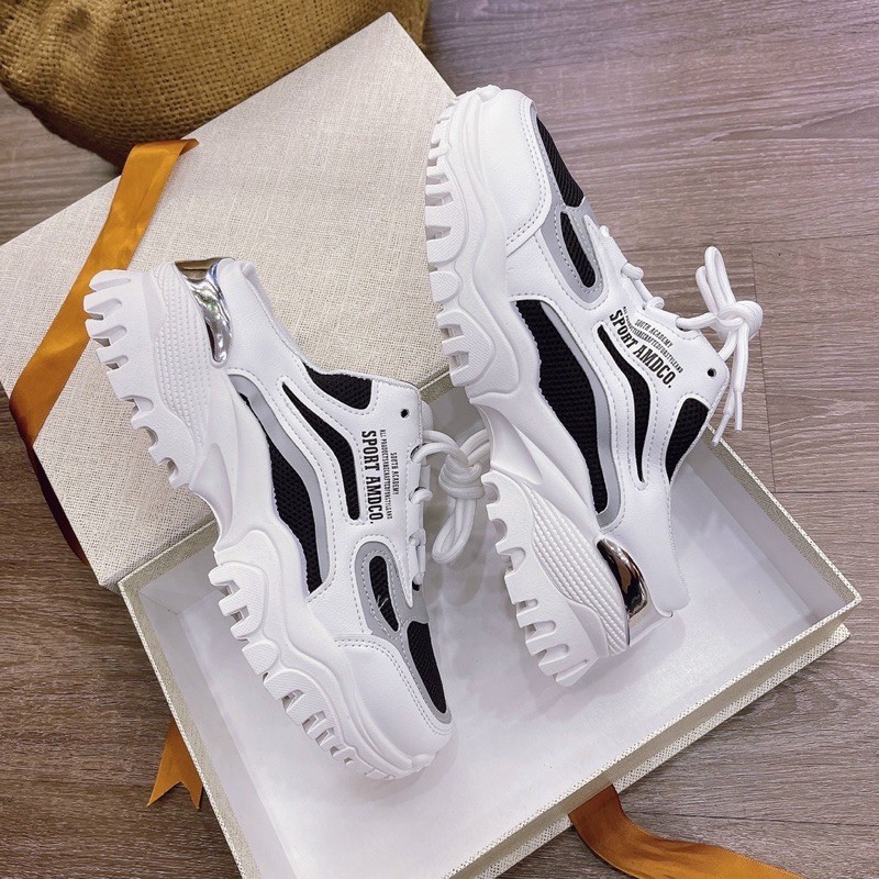 DÉP BATA SỤC SNEAKER ĐẾ THÔ
