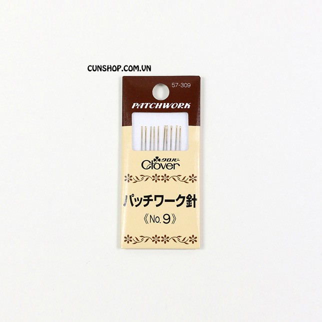Bán lẻ 1 chiếc kim clover bất kì