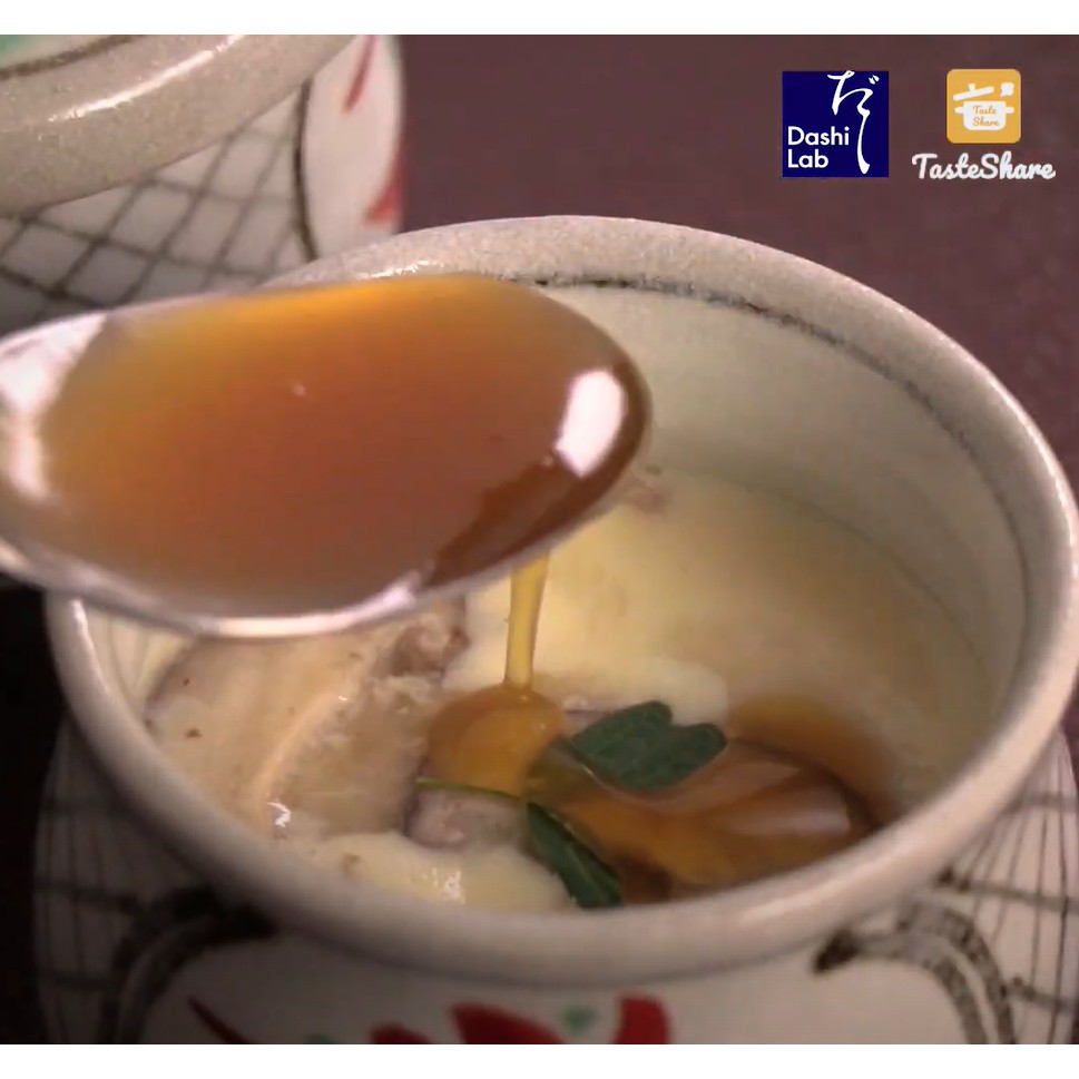 Nước Dùng Shira Dashi Nhật Bản Cao Cấp (Vị thanh) Dashi Lab 320g/chai