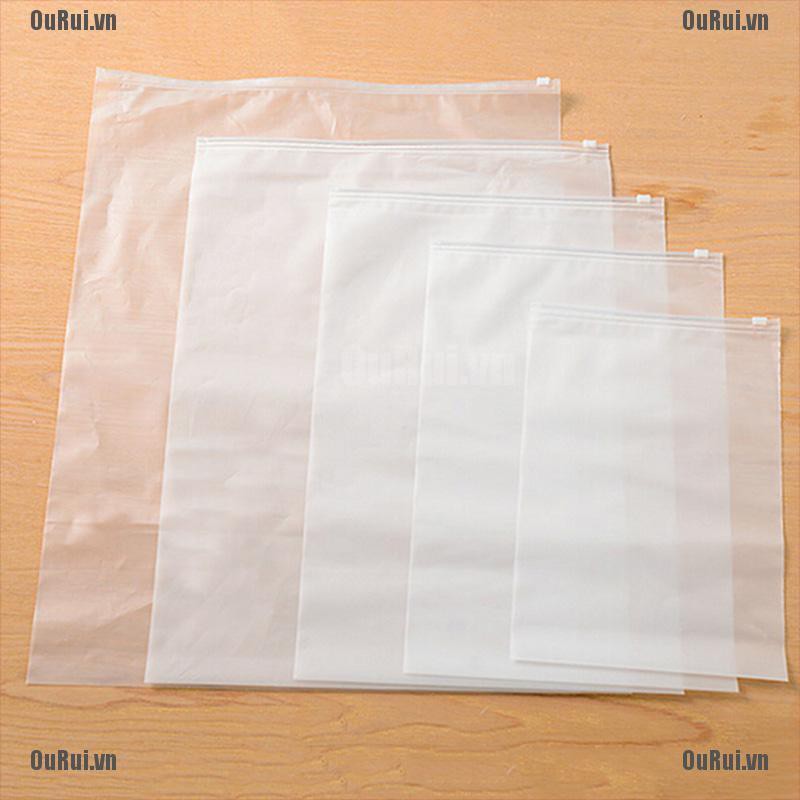 1 Túi zip Đựng Đồ Du Lịch Chống Thấm Nước Tiện Dụng