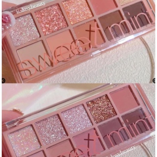 BẢNG PHẤN MẮT SWEETMINT