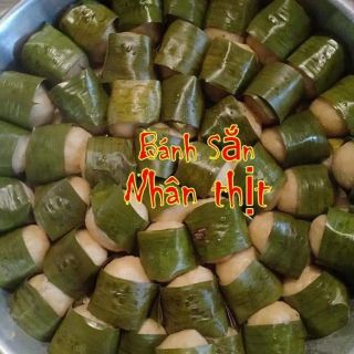 Tinh bột sắn nếp phú thọ