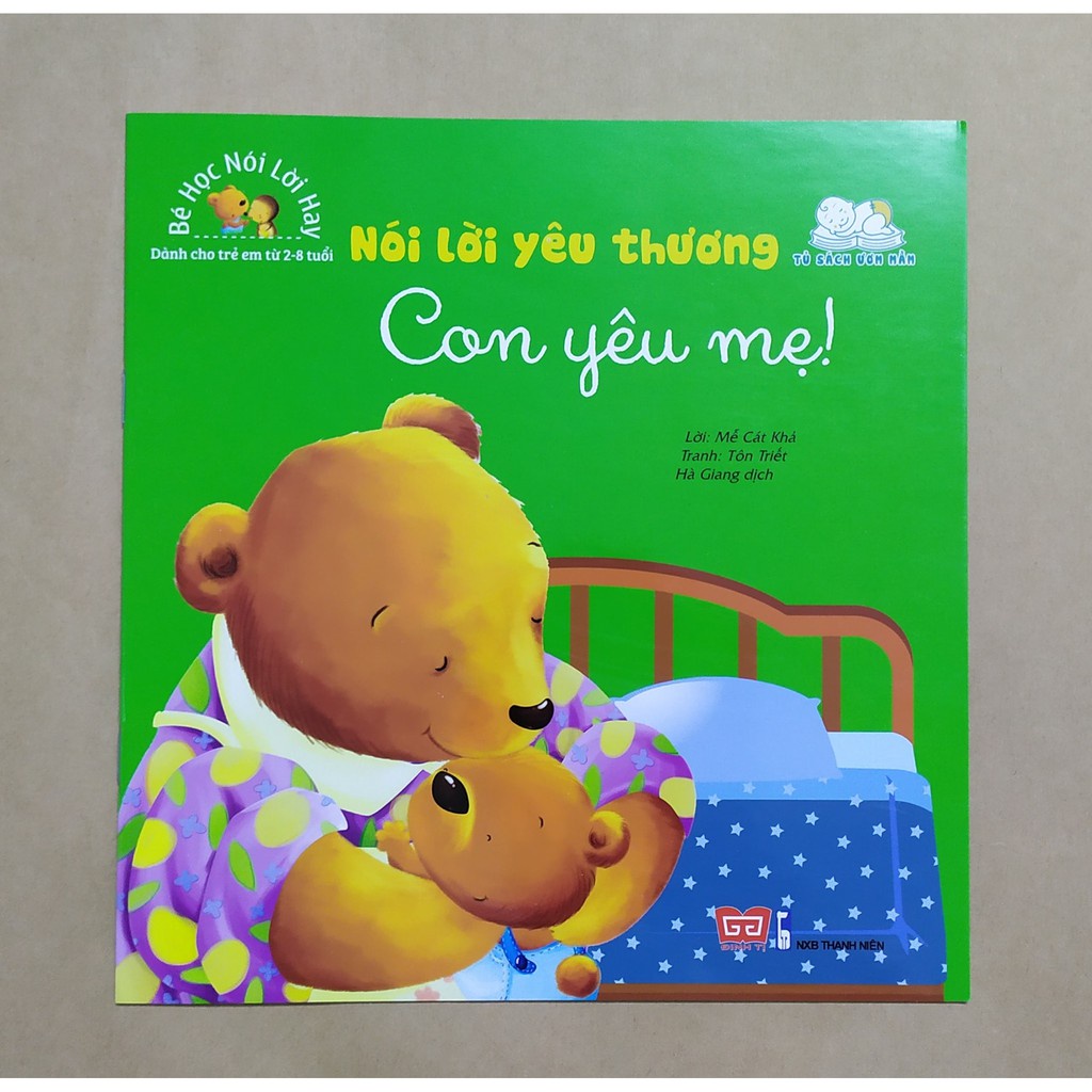 Sách Combo Bé Học Nói Lời Hay (6 Quyển)